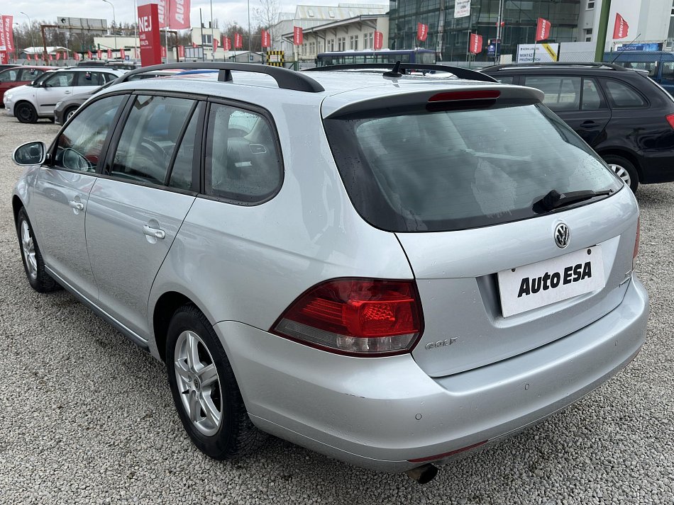 Volkswagen Golf 1.2 TSi 