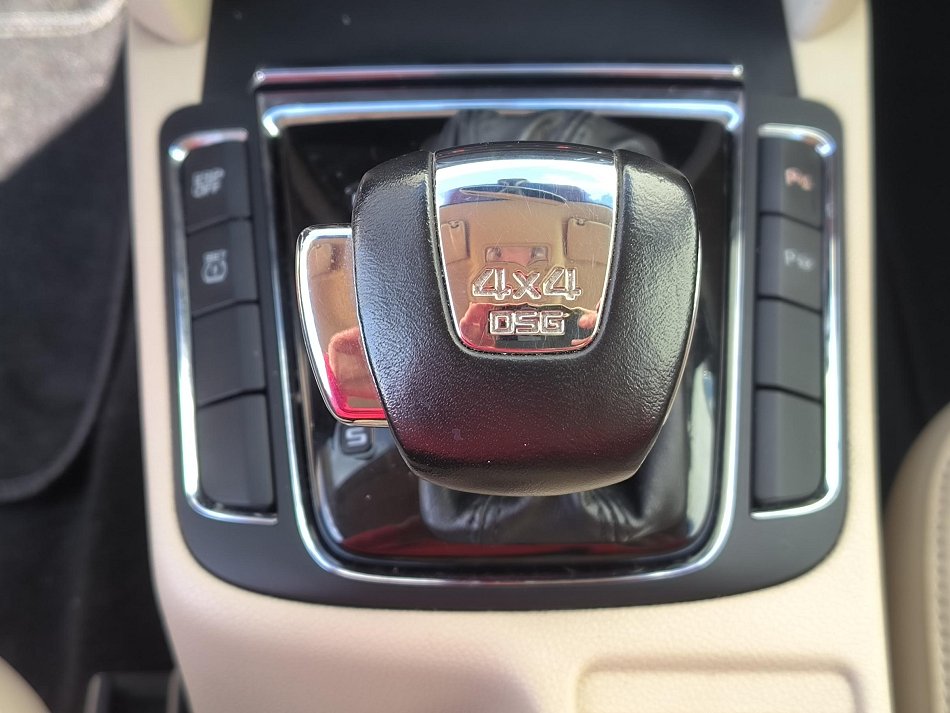 Škoda Superb II 3.6 FSi 