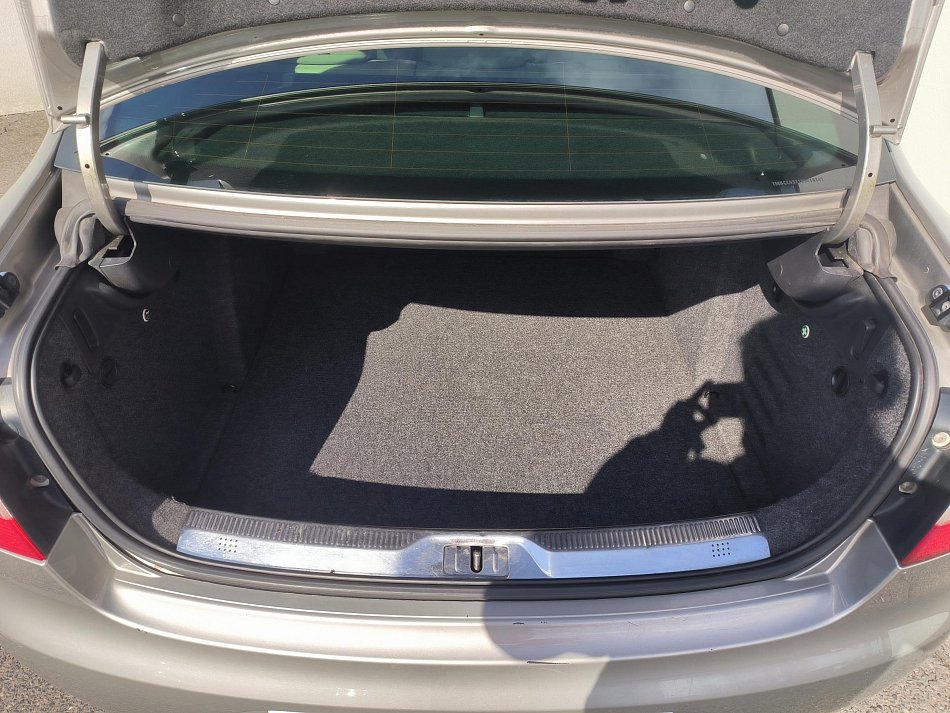 Škoda Superb II 3.6 FSi 