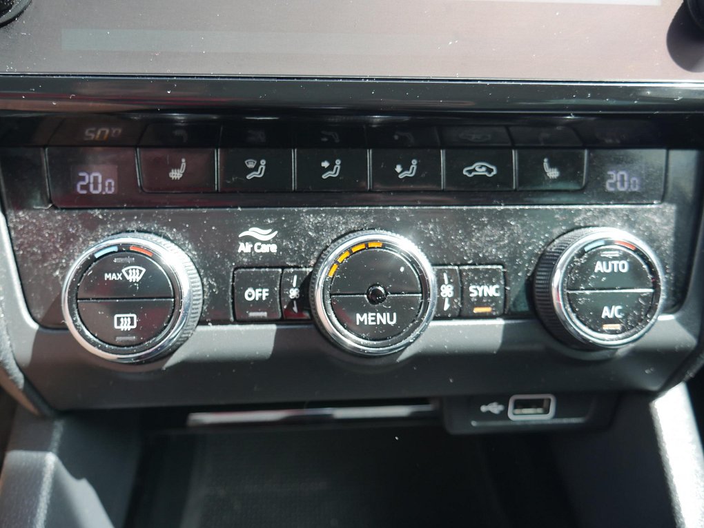 Škoda Octavia III 2.0 TDi Style
