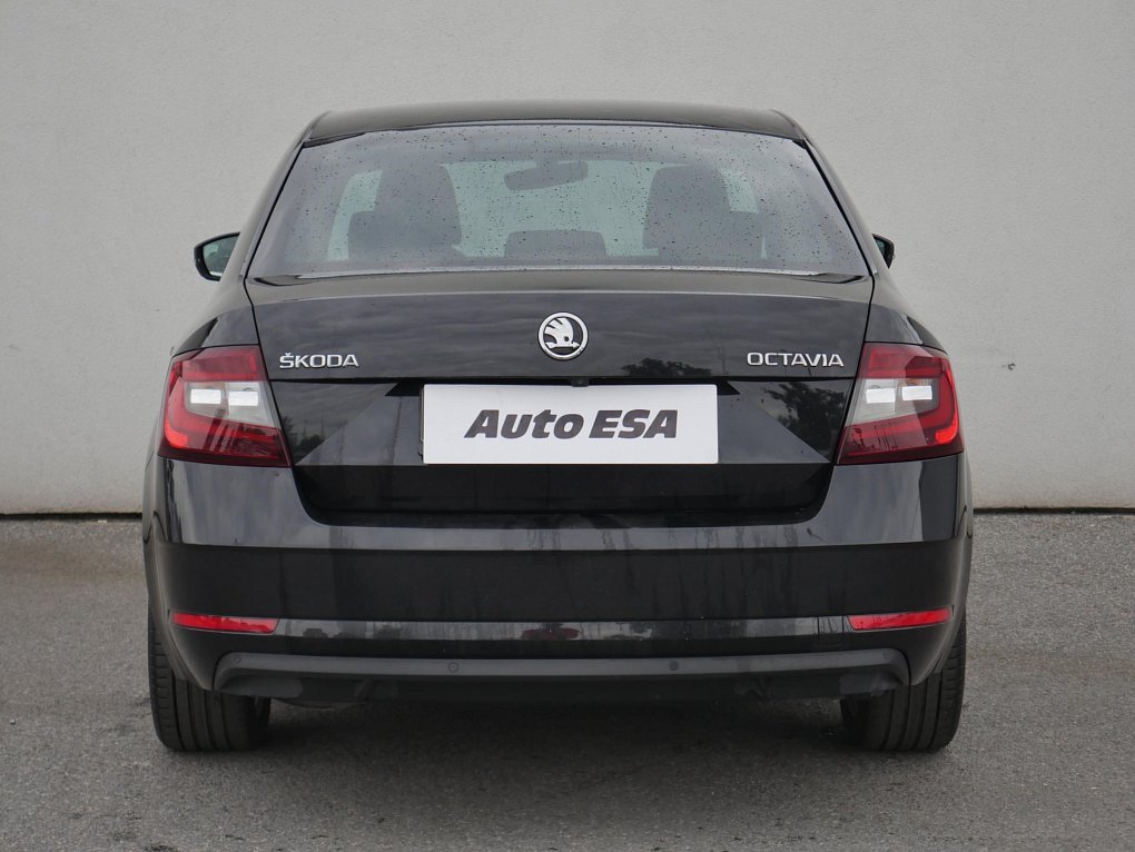 Škoda Octavia III 2.0 TDi Style