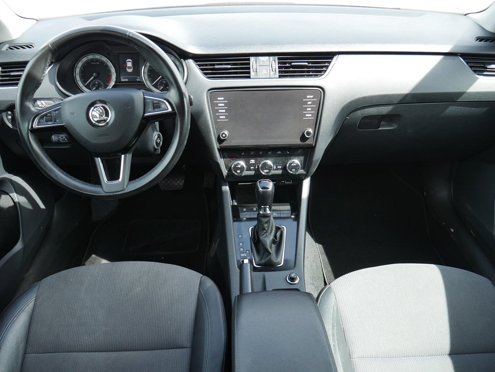 Škoda Octavia III 2.0 TDi Style