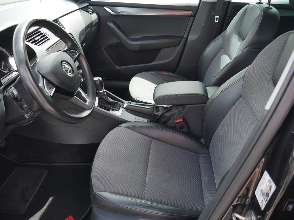 Škoda Octavia III 2.0 TDi Style