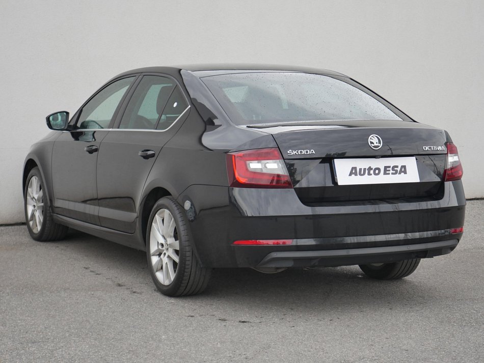 Škoda Octavia III 2.0 TDi Style