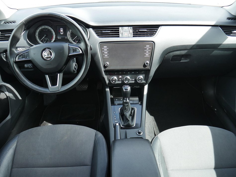 Škoda Octavia III 2.0 TDi Style