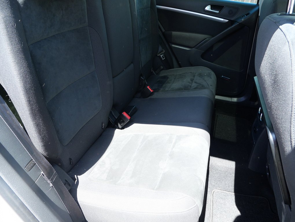 Volkswagen Tiguan 1.4 TSI 