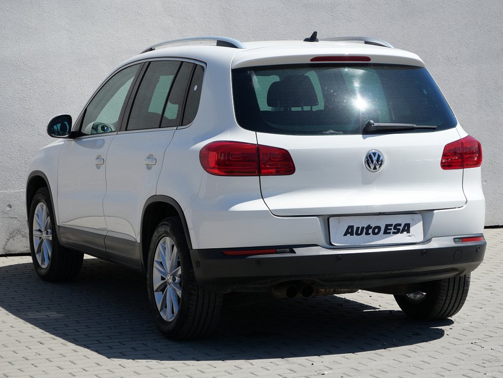 Volkswagen Tiguan 1.4 TSI 