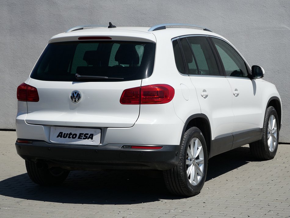 Volkswagen Tiguan 1.4 TSI 