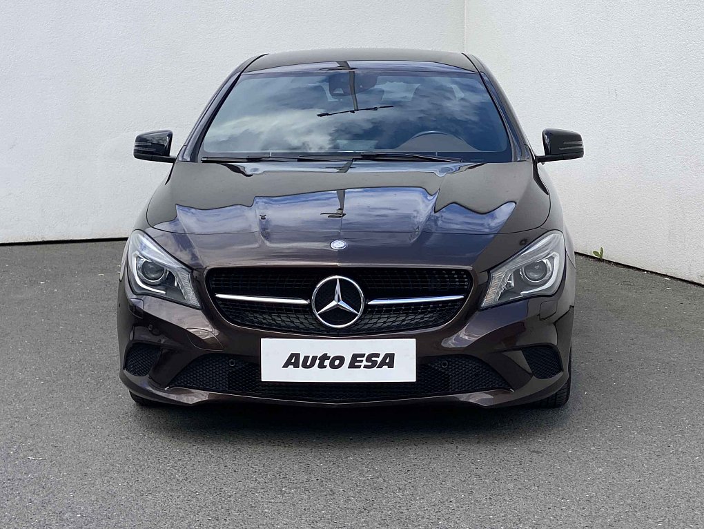 Mercedes-Benz CLA 2.2 CDI 