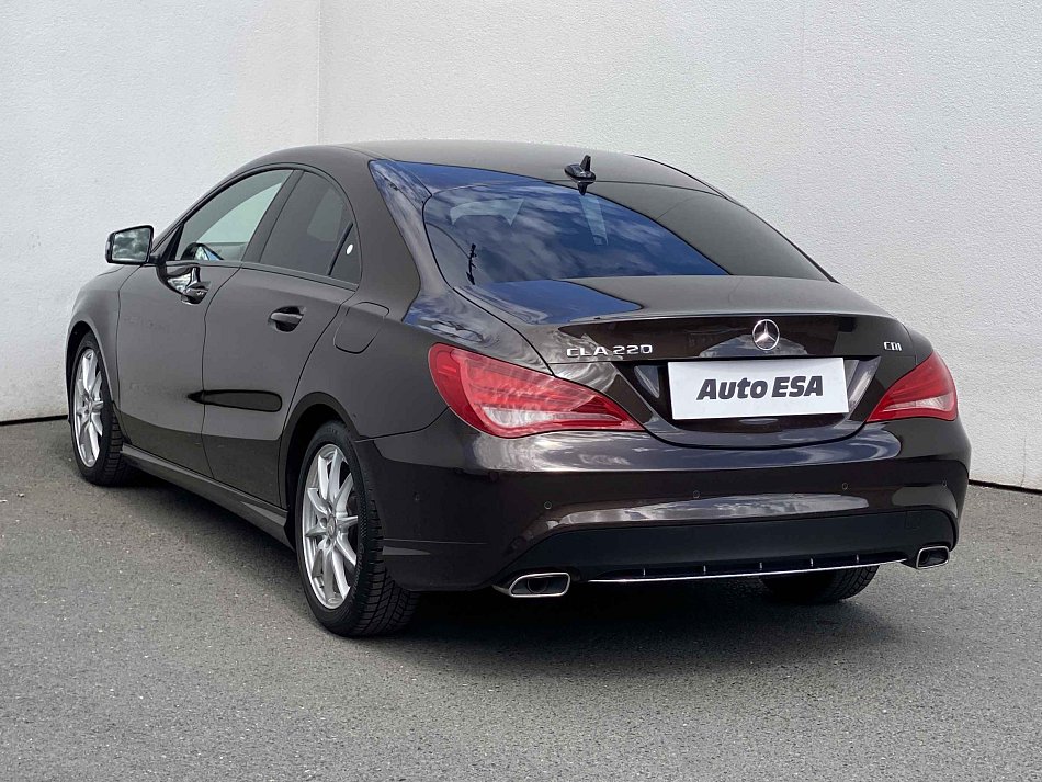 Mercedes-Benz CLA 2.2 CDI 
