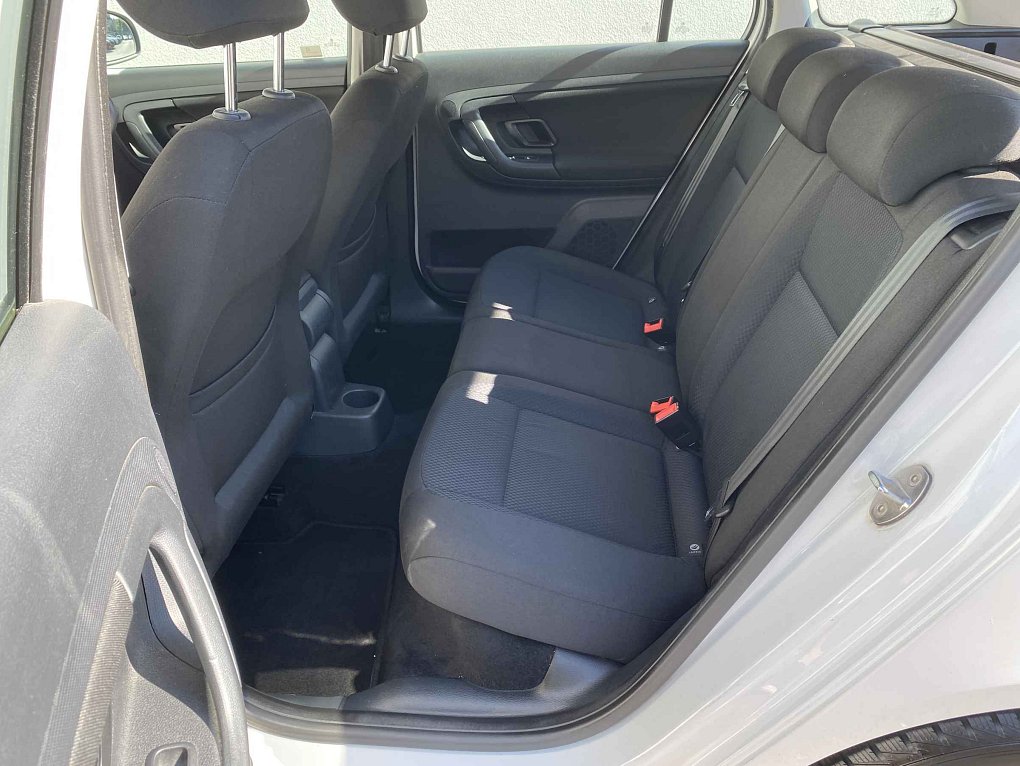 Škoda Fabia II 1.2TSi Elegance