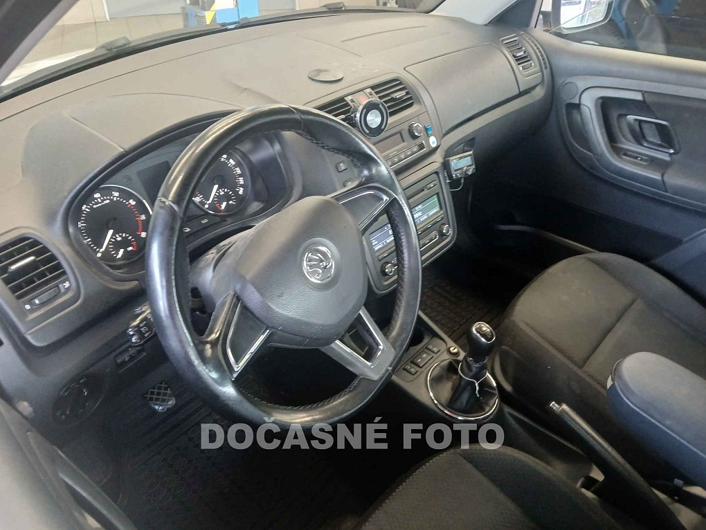 Škoda Fabia II 1.2TSI 