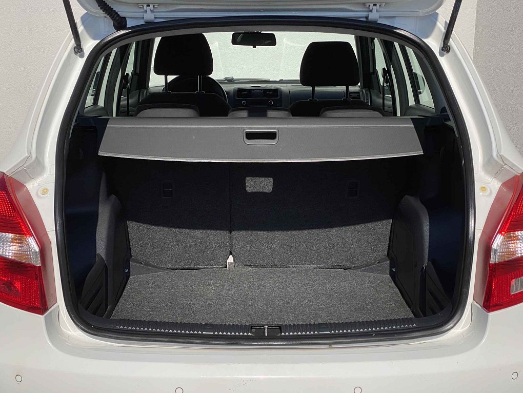 Škoda Fabia II 1.2TSi Elegance