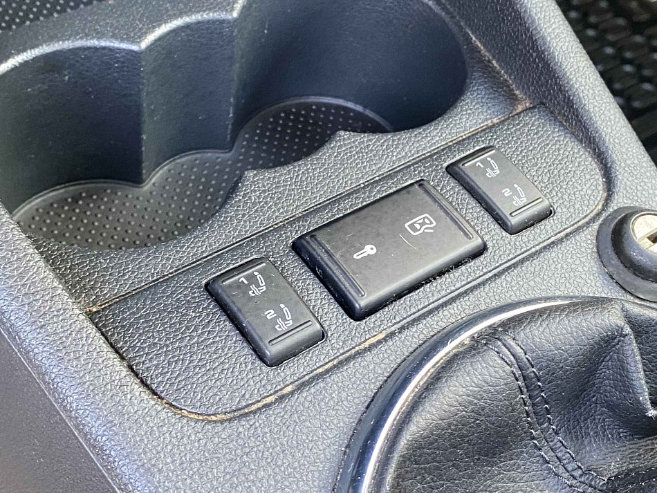 Škoda Fabia II 1.2TSi Elegance