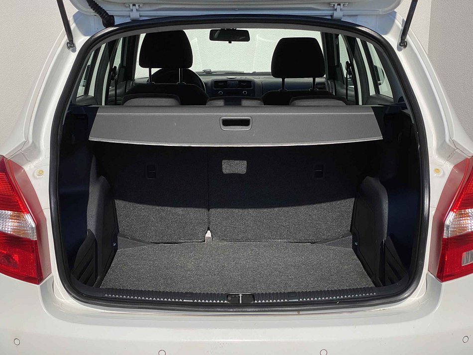 Škoda Fabia II 1.2TSi Elegance