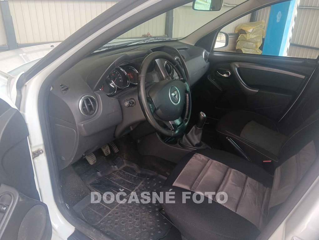 Dacia Duster 1.6 SCe 