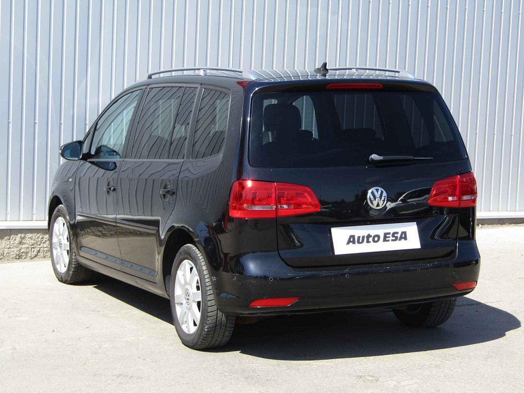 Volkswagen Touran 1.6TDi 