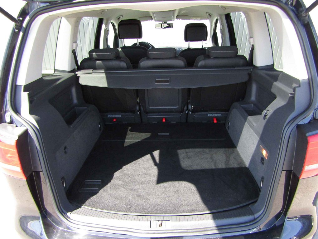 Volkswagen Touran 1.6TDi 