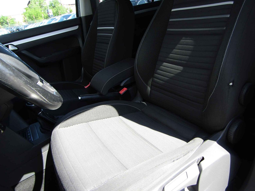 Volkswagen Touran 1.6TDi 