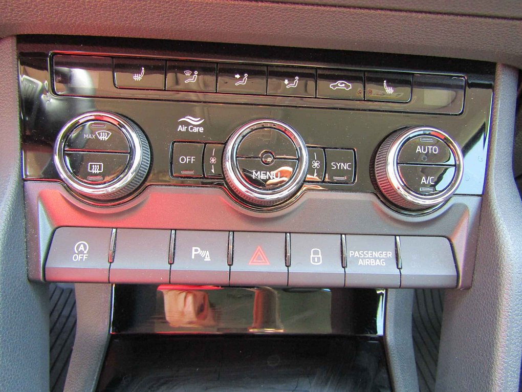 Škoda Karoq 2.0TDi Style 4x4