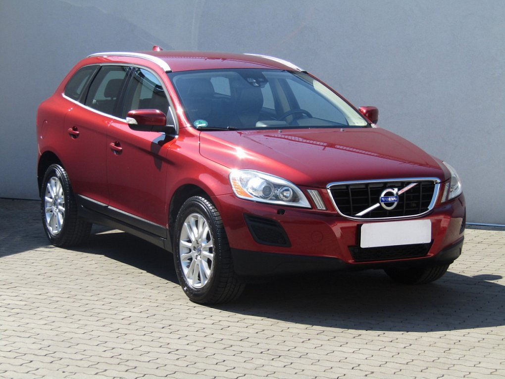 Volvo XC60 2.4d 