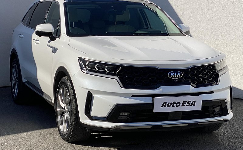 Kia Sorento 2.2 CRDi TOP AWD