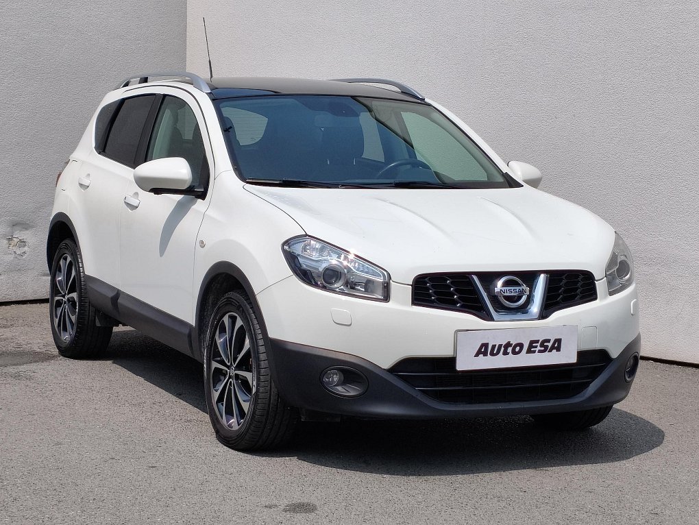 Nissan Qashqai 2.0i Acenta 4x4
