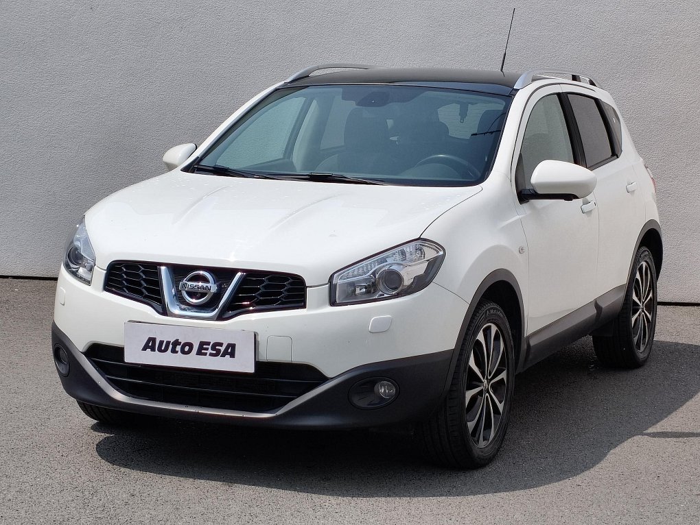 Nissan Qashqai 2.0i Acenta 4x4