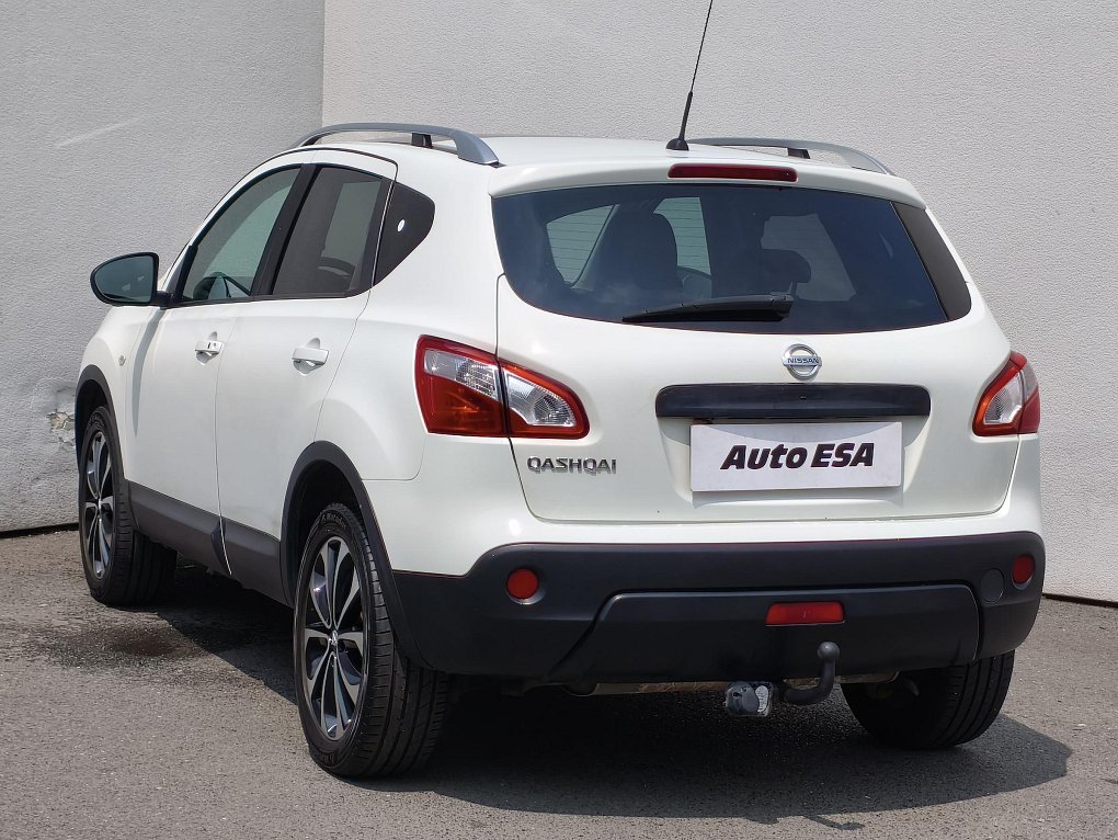 Nissan Qashqai 2.0i Acenta 4x4
