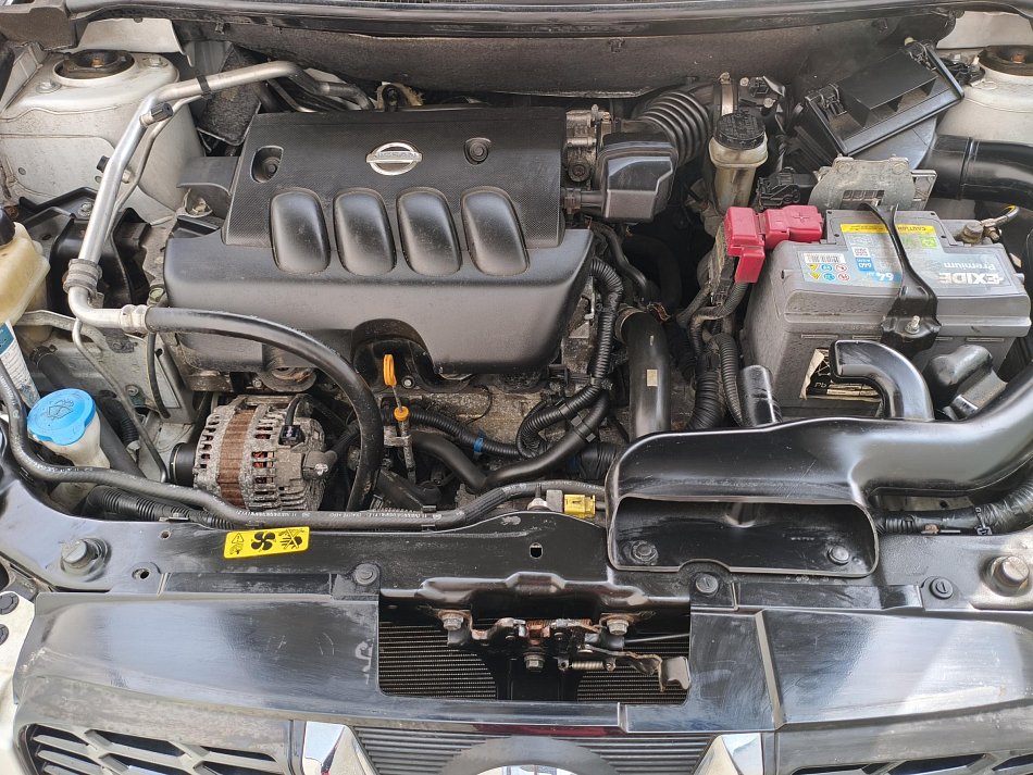 Nissan Qashqai 2.0i Acenta 4x4