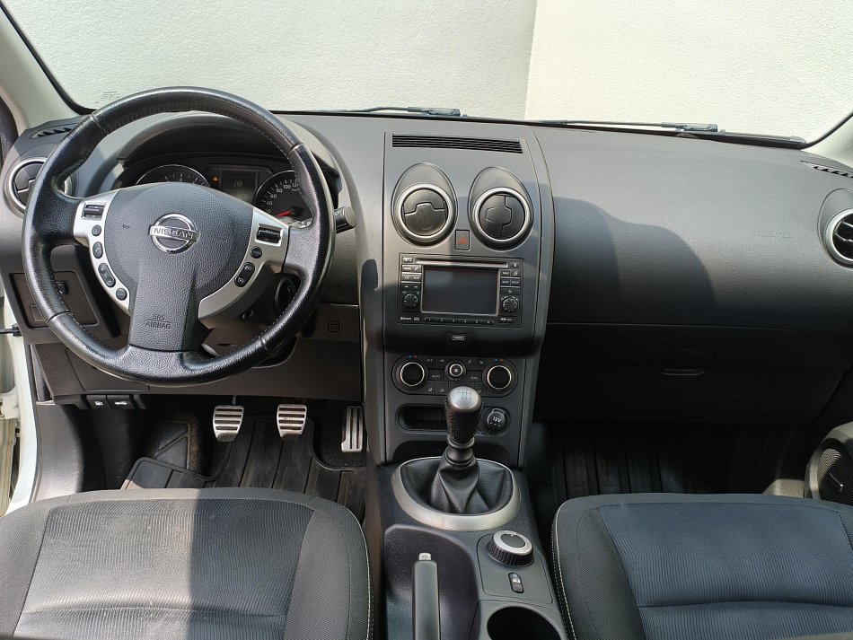 Nissan Qashqai 2.0i Acenta 4x4