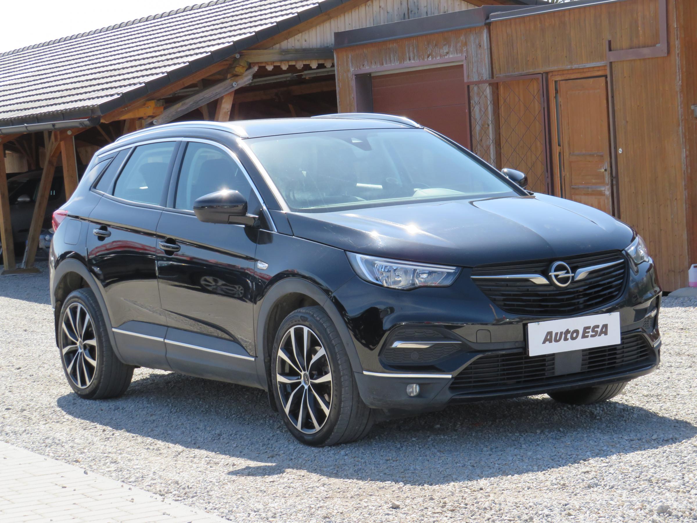 Vauxhall Grandland X, 2019 - pohled č. 1