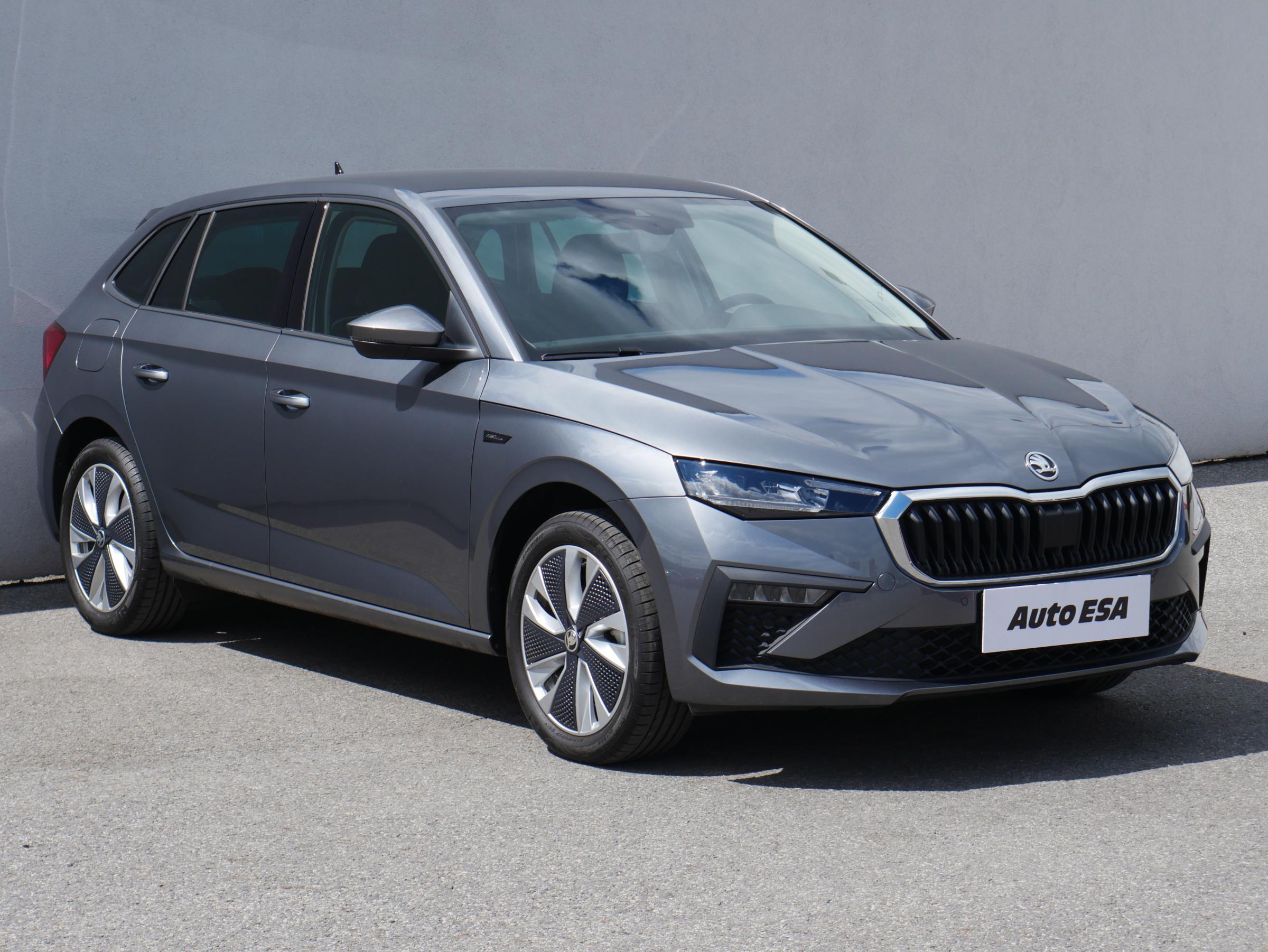 Škoda Scala, 2024 - celkový pohled
