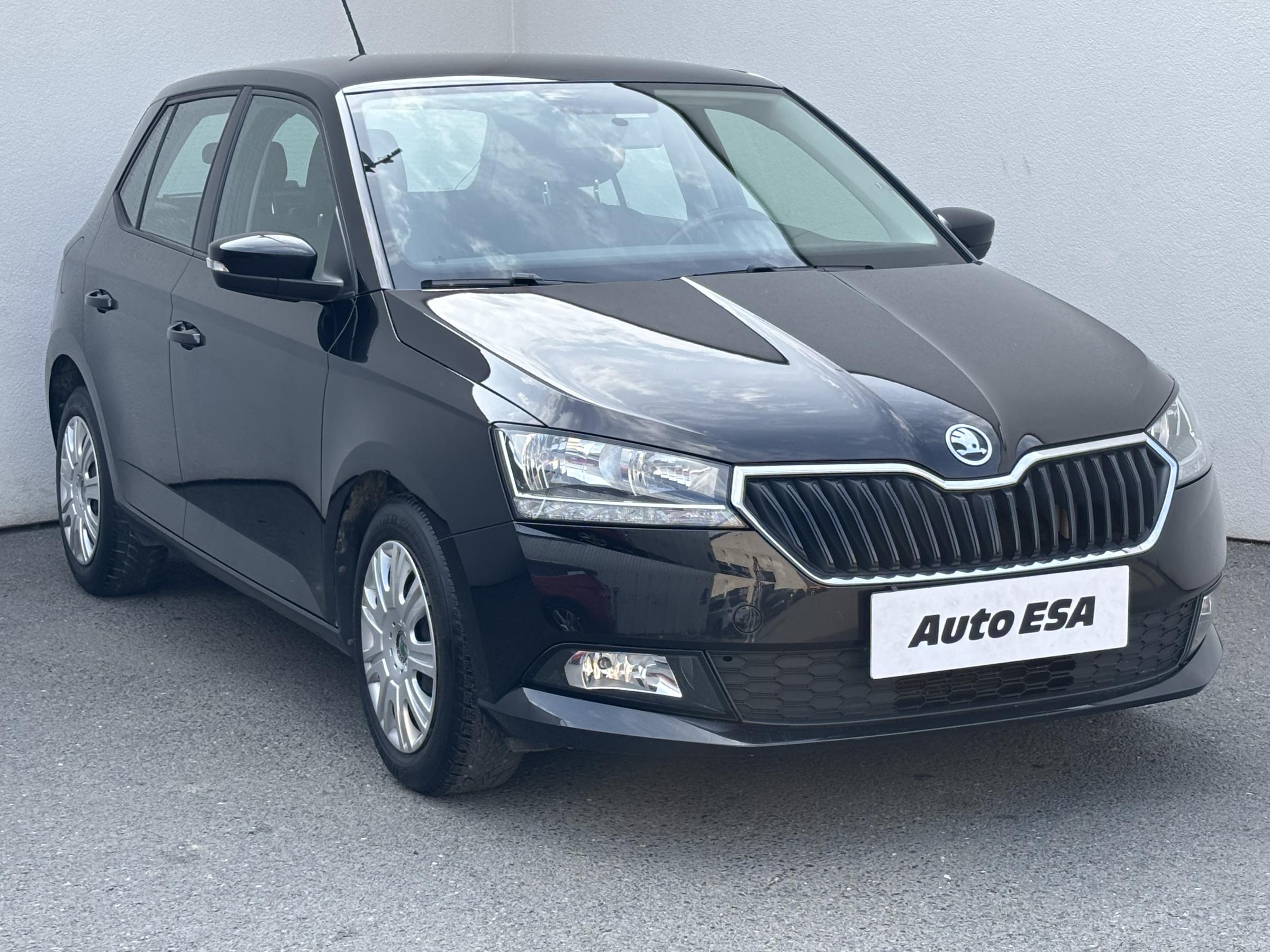 Škoda Fabia III, 2021 - celkový pohled