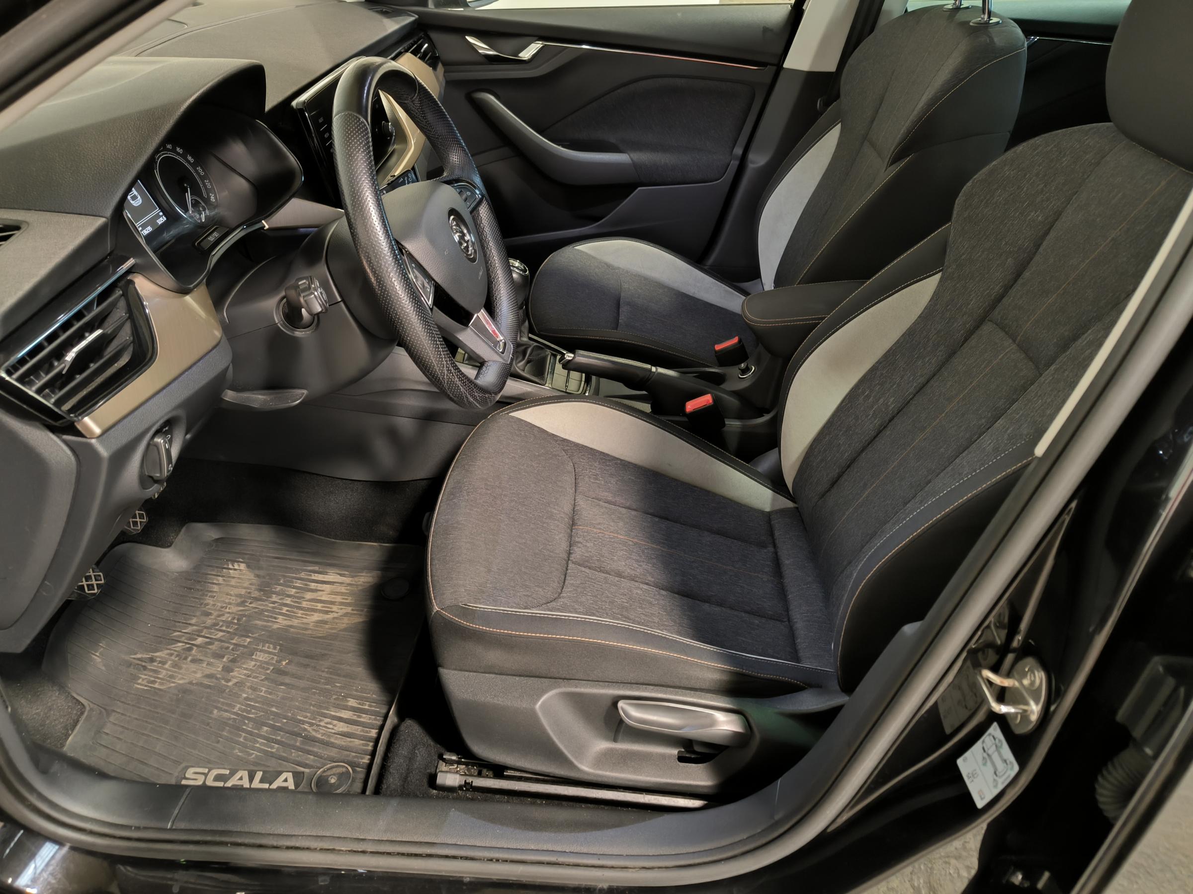 Škoda Scala, 2020 - pohled č. 10