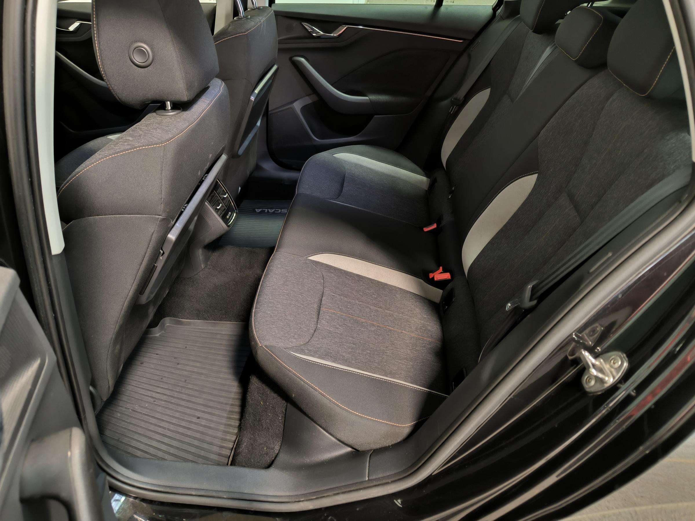 Škoda Scala, 2020 - pohled č. 11
