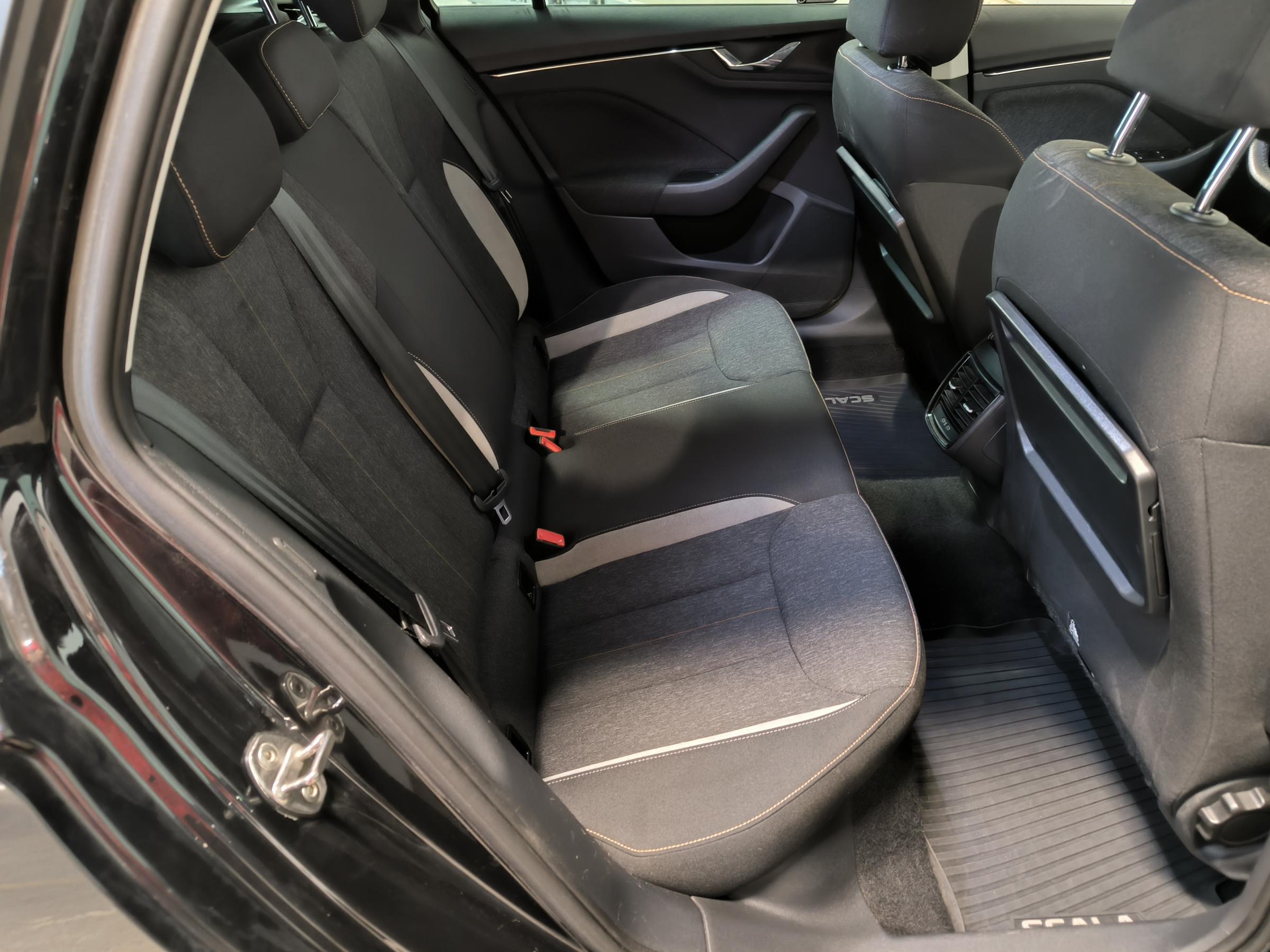 Škoda Scala, 2020 - pohled č. 12