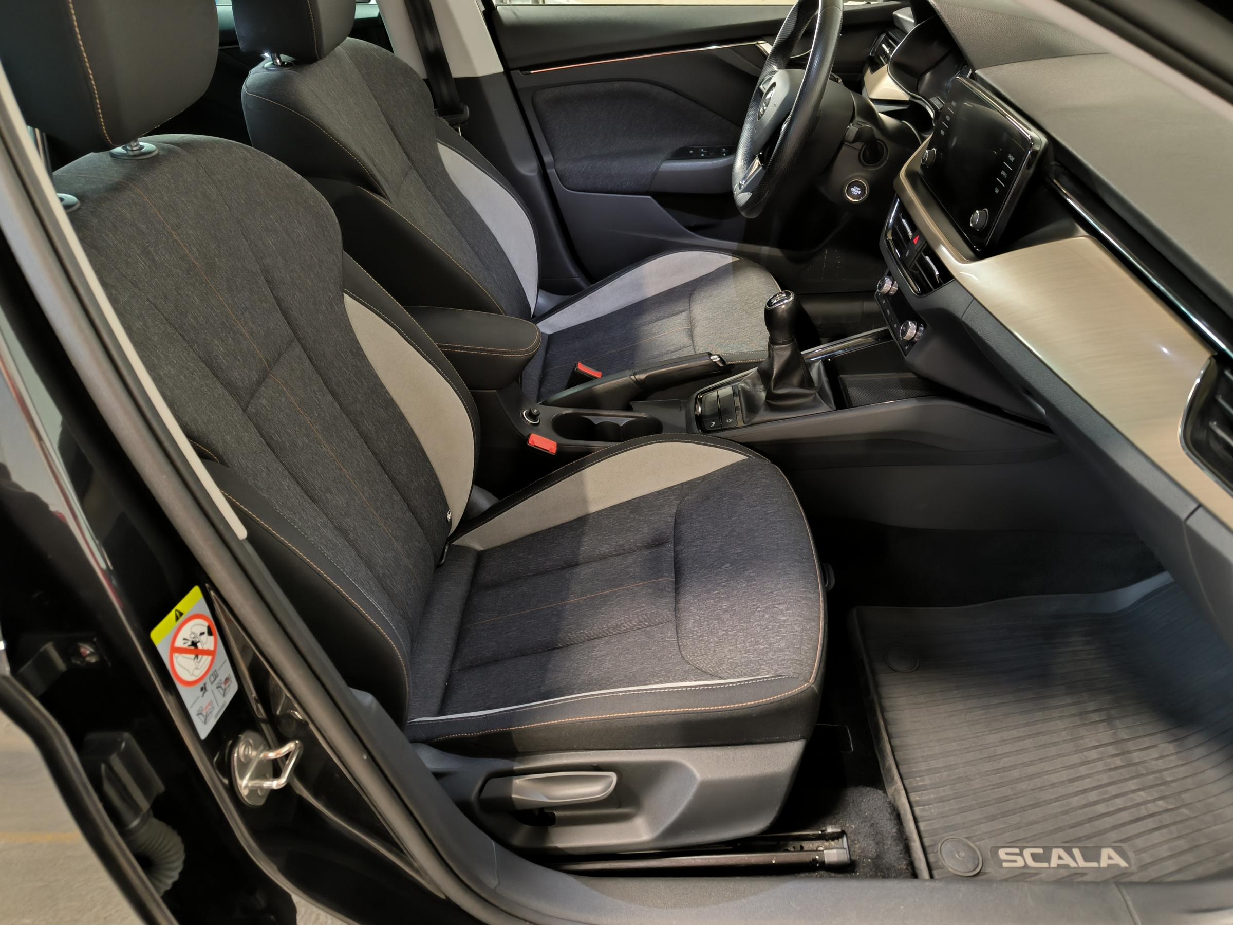 Škoda Scala, 2020 - pohled č. 13