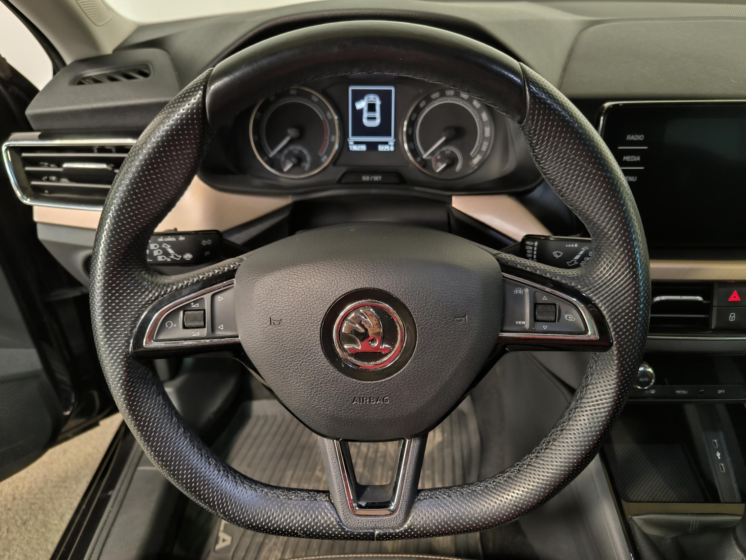 Škoda Scala, 2020 - pohled č. 14