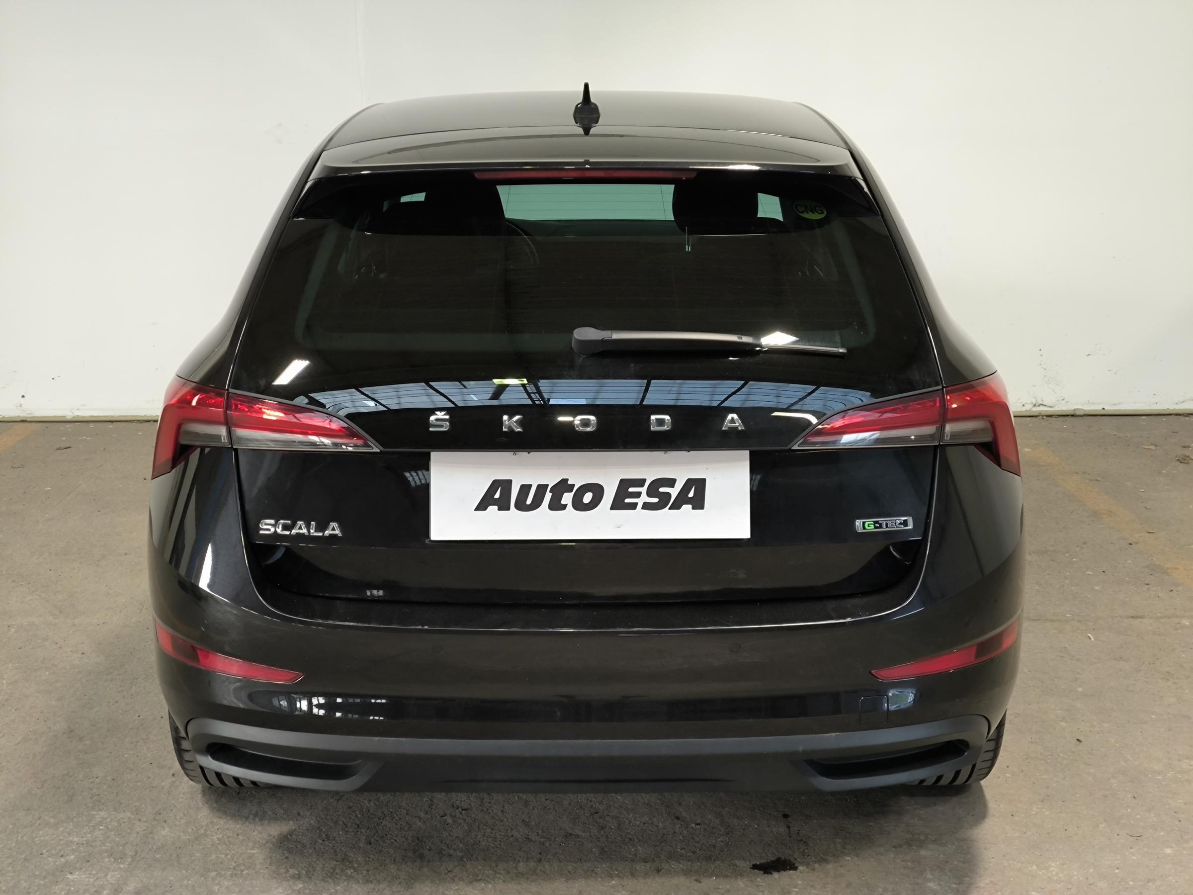 Škoda Scala, 2020 - pohled č. 5