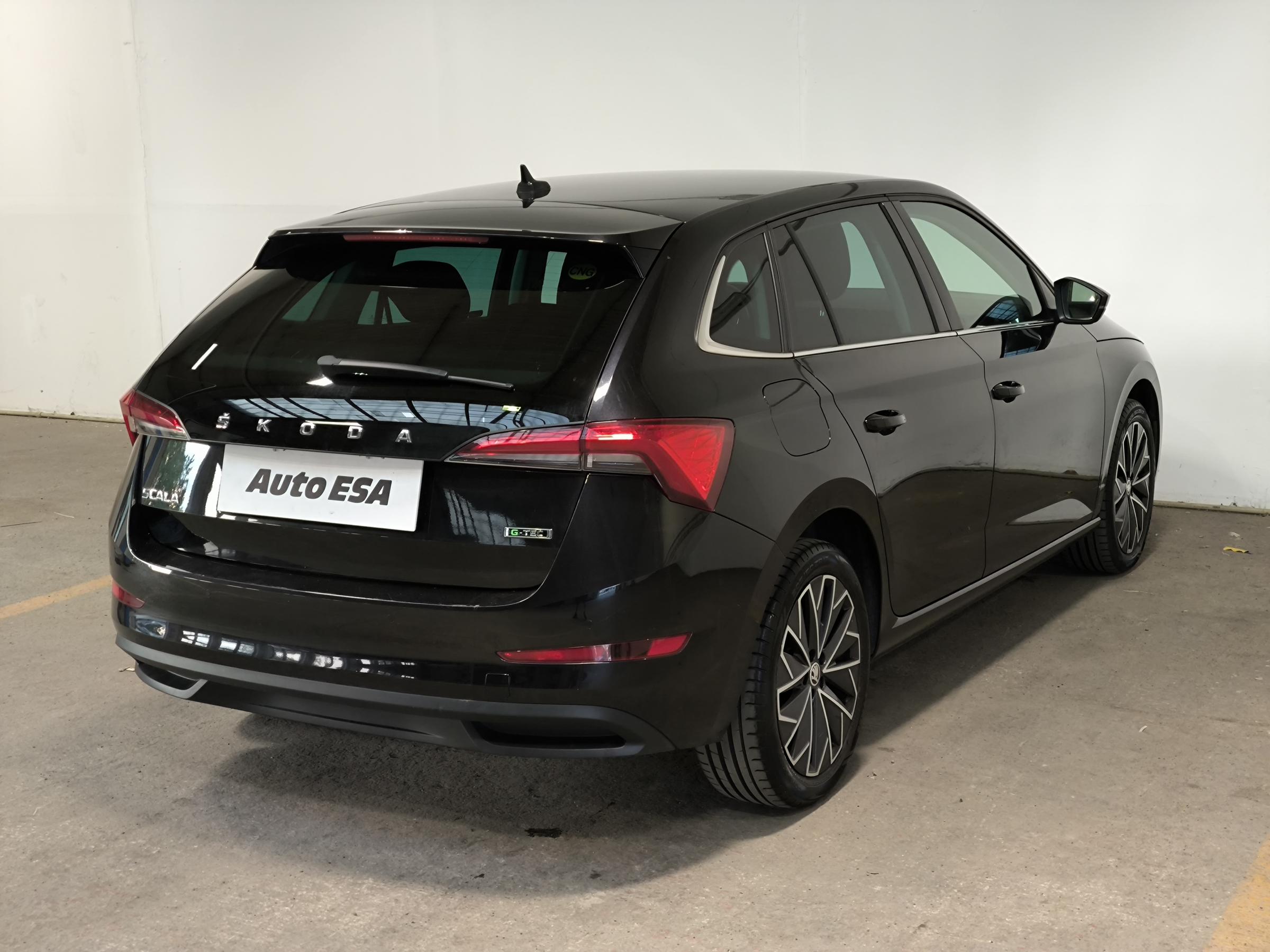 Škoda Scala, 2020 - pohled č. 6
