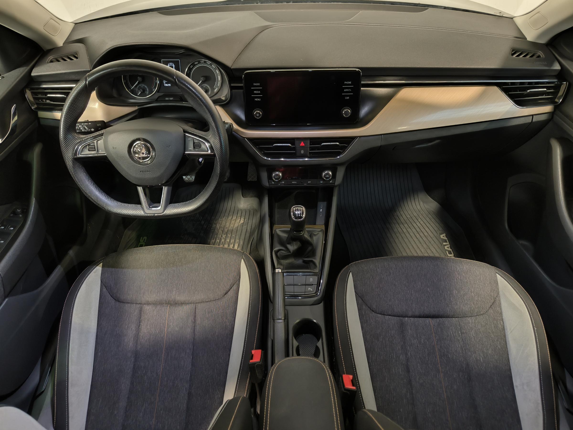 Škoda Scala, 2020 - pohled č. 9