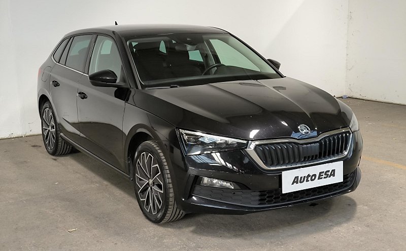 Škoda Scala 1.0TSi Style G-TEC