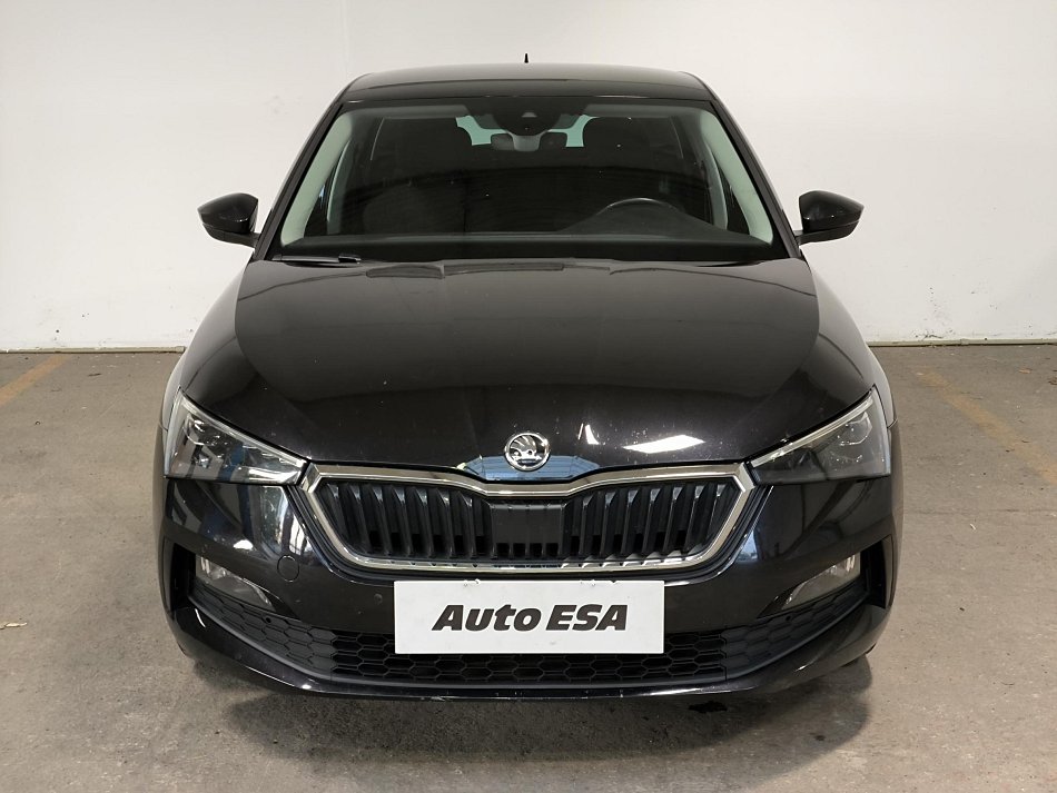 Škoda Scala 1.0TSi Style G-TEC