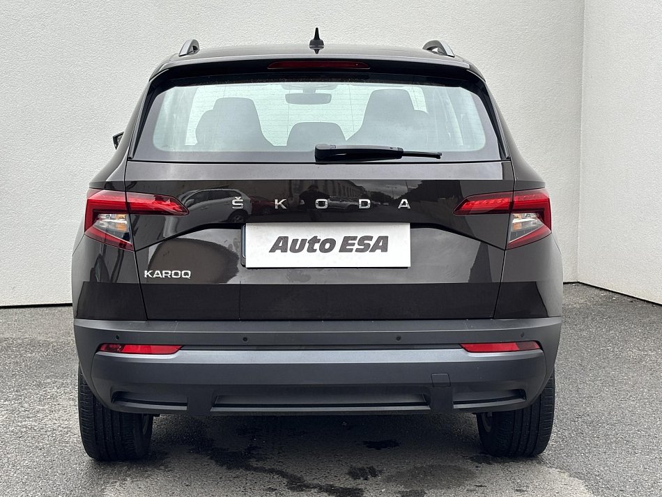 Škoda Karoq 1.6TDi Ambition
