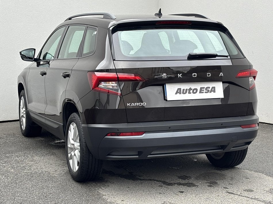 Škoda Karoq 1.6TDi Ambition