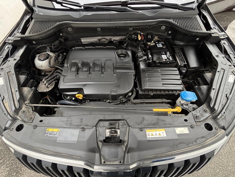 Škoda Karoq 1.6TDi Ambition