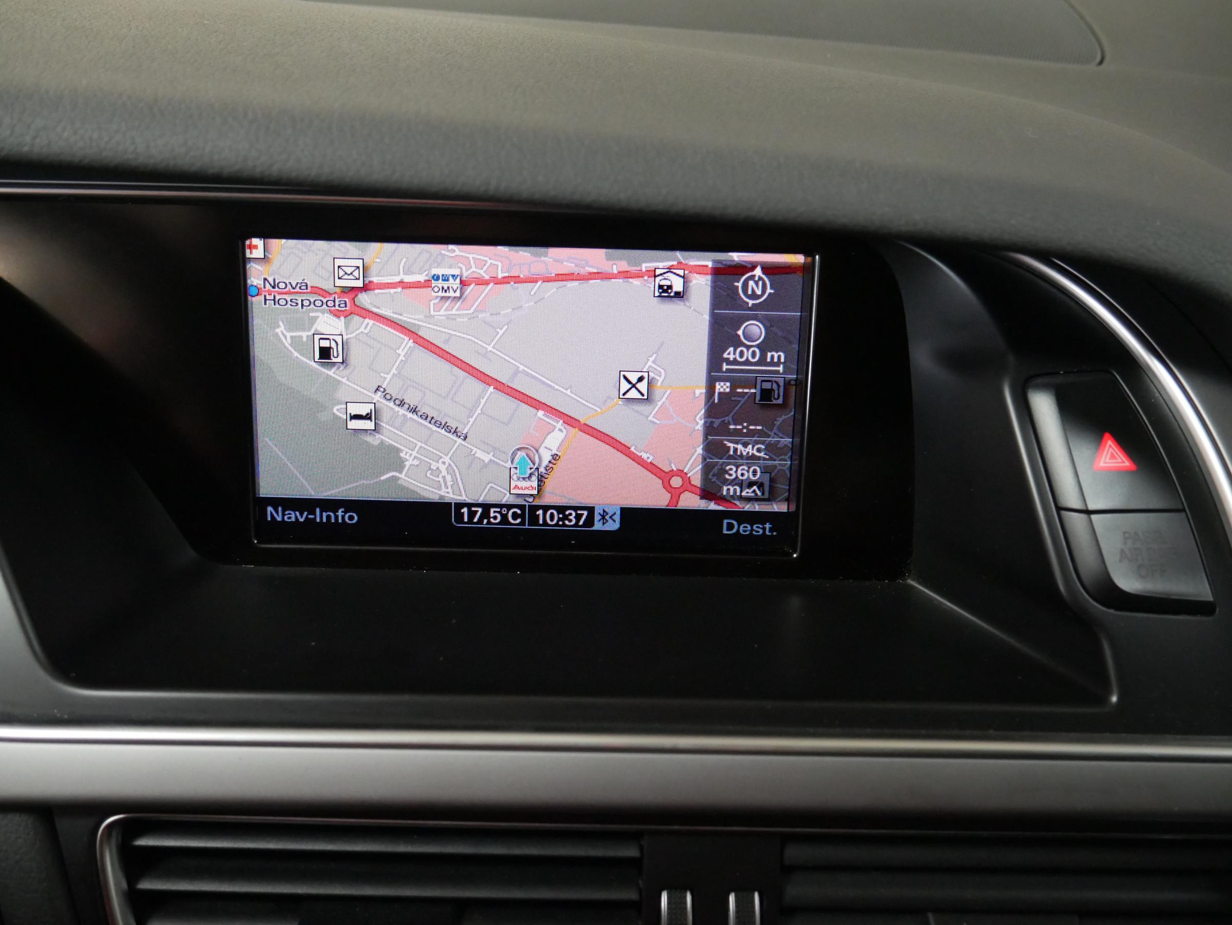 Audi A4, 2013 - pohled č. 10