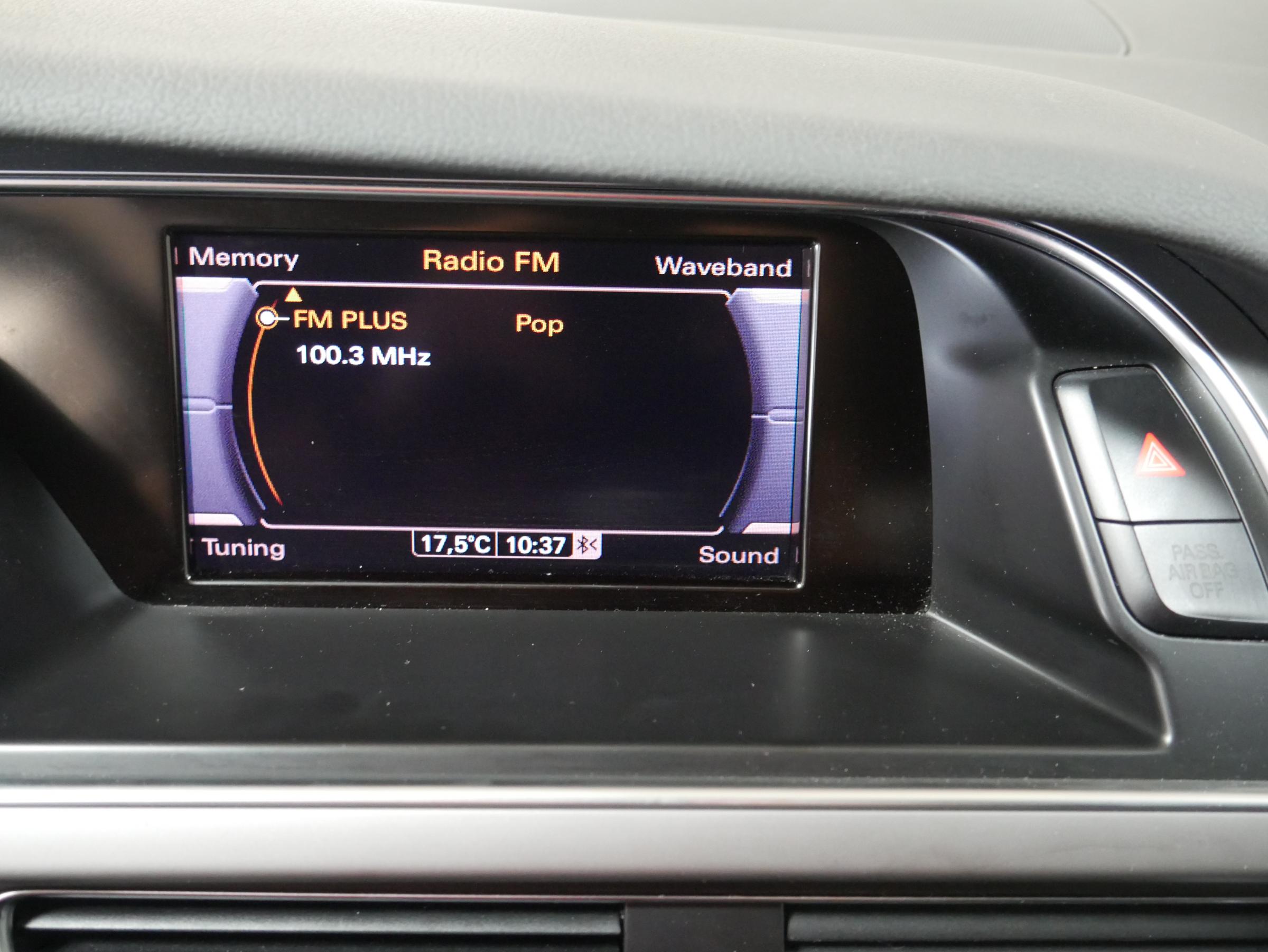 Audi A4, 2013 - pohled č. 11