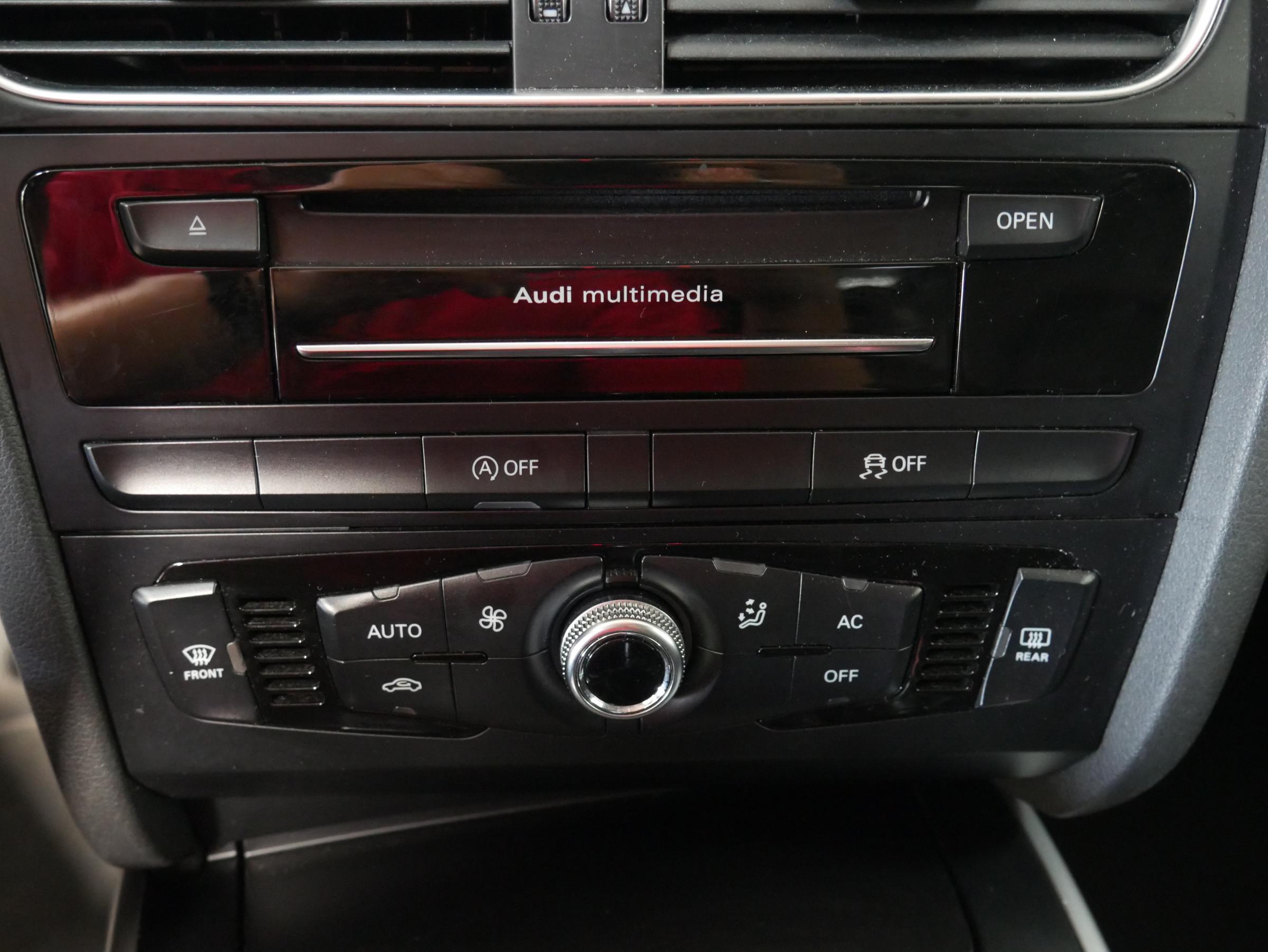 Audi A4, 2013 - pohled č. 12